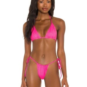 Frankie’s Bikini Set